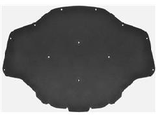 Hood Insulation Cotton BM0530520 for 宝马 BMW