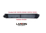 Radiator Shutter Motor Actuator TY1743020Ⅰ for 丰田 Toyota