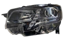 Head Lamps PG0060111Y for 标致 Peugeot