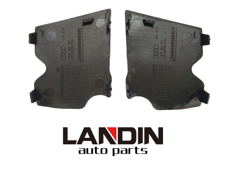 Grille Bracket Cover AU0851411 for 奥迪 Audi