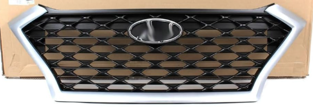 Grille HN0920070X for 现代 Hyundai