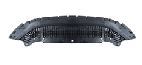 Front bumper under cover AU0461570 for 奥迪 Audi