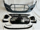 Front Bumper Assy AU0251660 for 奥迪 Audi