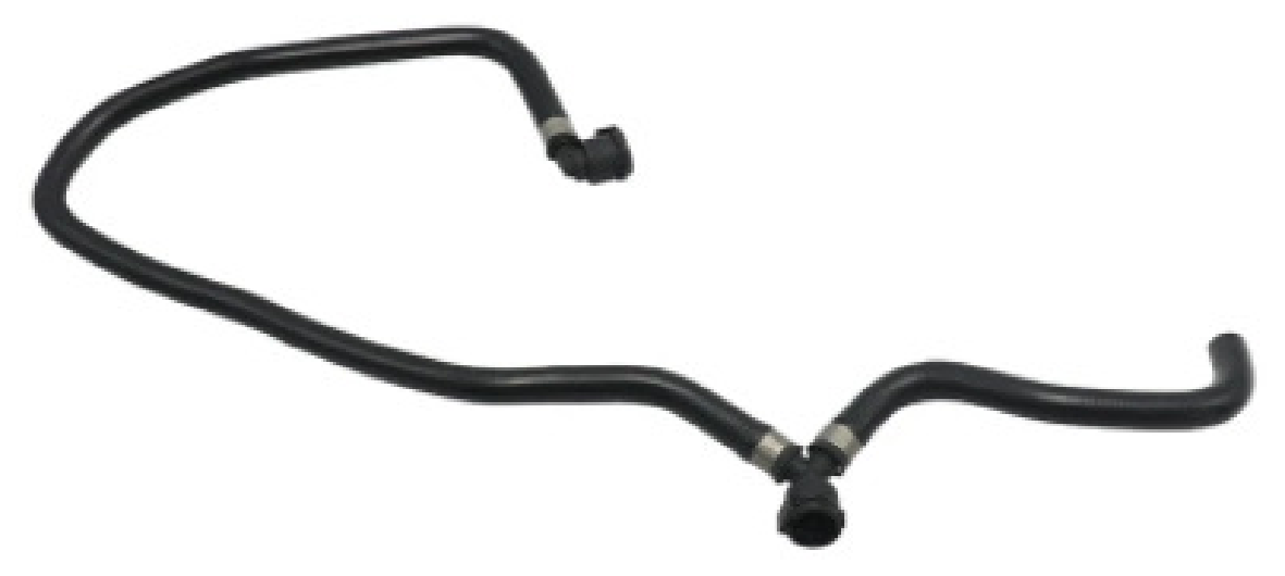 Coolant pipe BM0272370D1 for 宝马 BMW