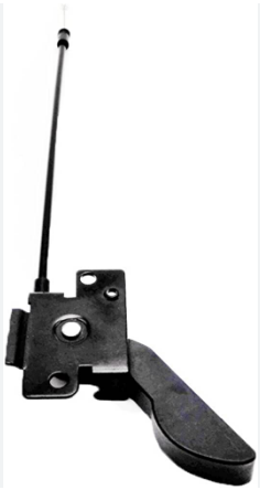 Hood release cable BM1102060 for 宝马 BMW