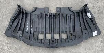 Front bumper under cover BC0271570J for 梅赛德斯-奔驰 Mercedes-Benz