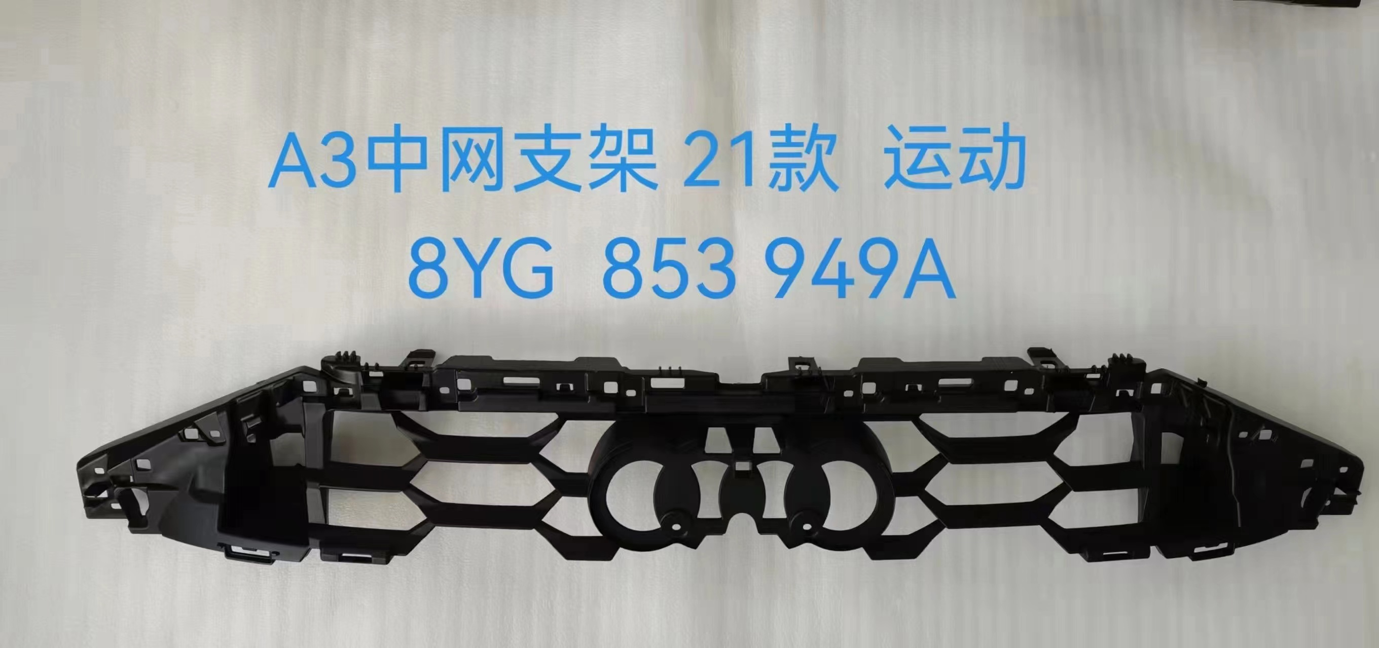 Grille Bracket AU1021100SP for 奥迪 Audi