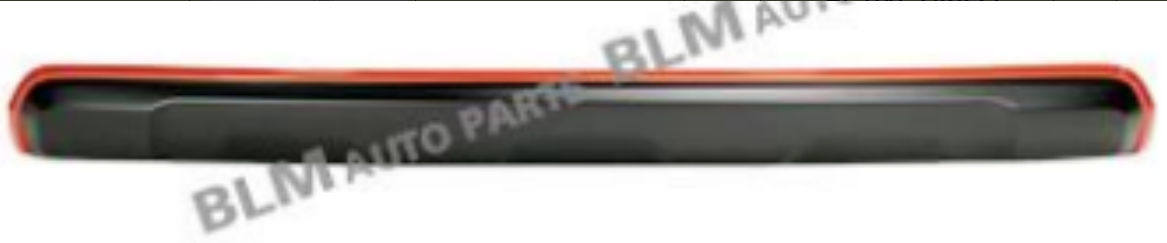 Front bumper under cover SB0091570 for 斯巴鲁 Subaru