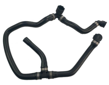 Coolant pipe BM0042370L6 for 宝马 BMW