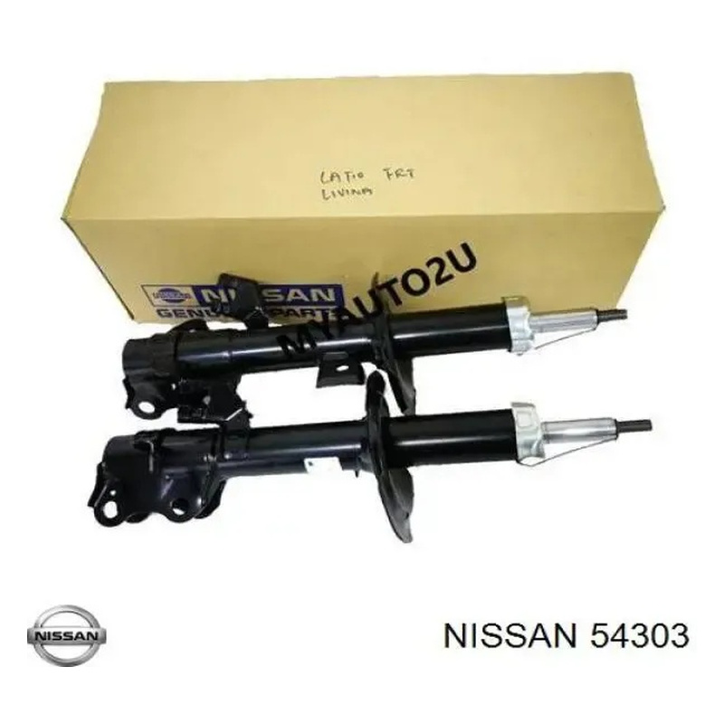 Shock Absorber NS6022301F1 for 日产 Nissan