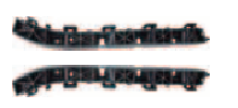 Bracket,Rear Bumper HN0180202R2P for 现代 Hyundai