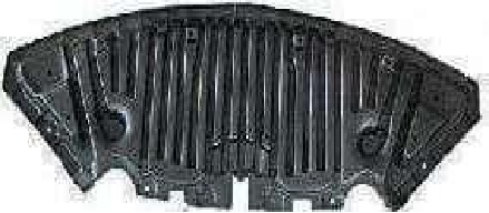 Front bumper under cover BC0971570 for 梅赛德斯-奔驰 Mercedes-Benz