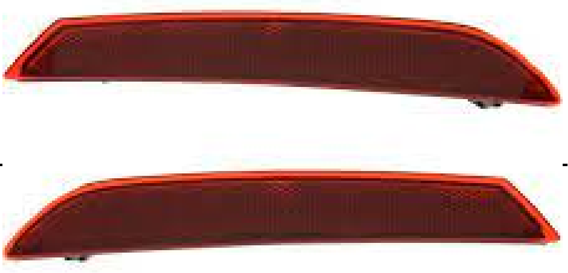 Rear bumper lamp BM0531242 for 宝马 BMW
