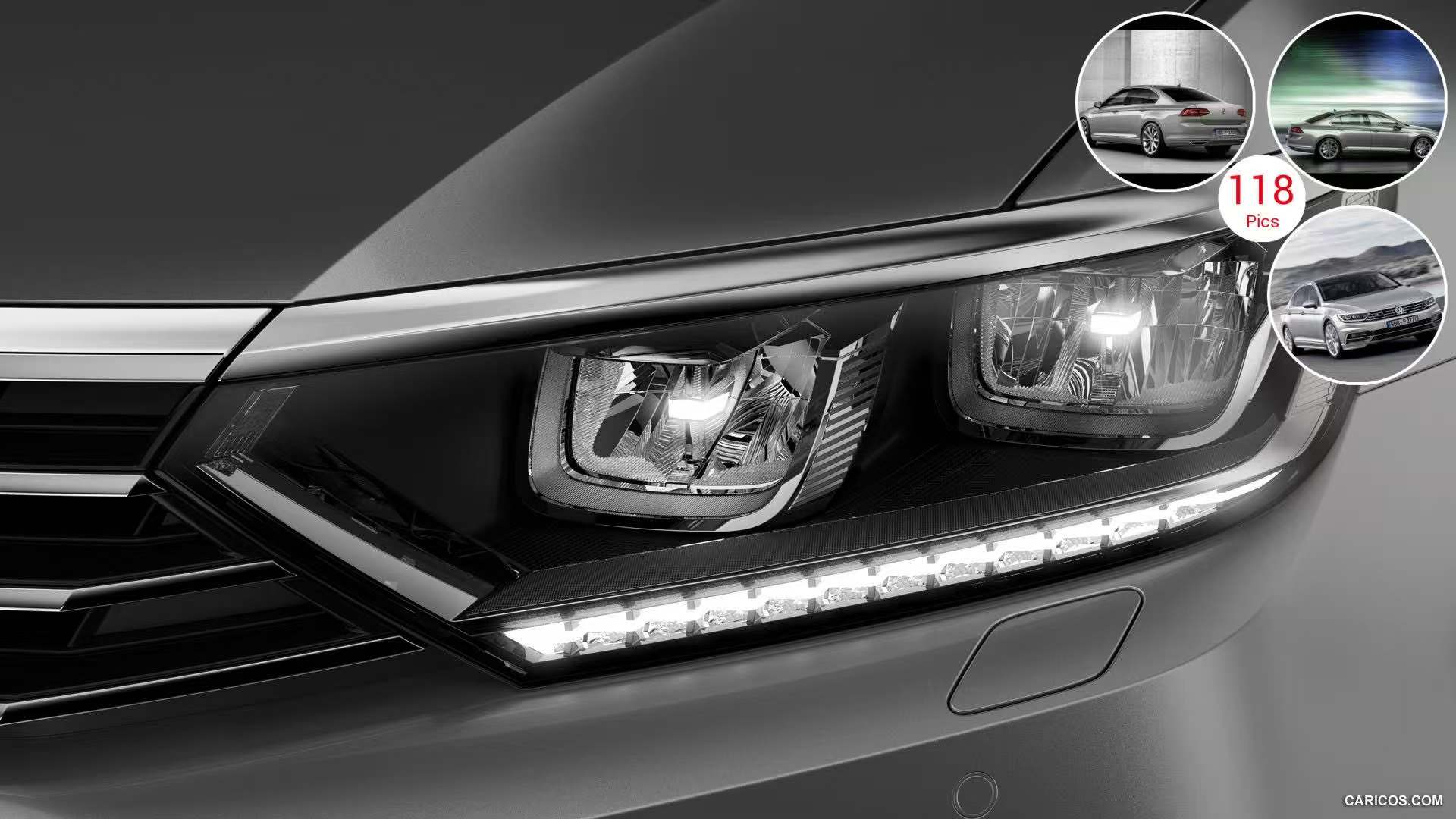 Head Lamps VG0700110 for 大众 Volkswagen