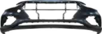 Front Bumper HN0060040 for 现代 Hyundai