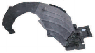 Fender，Front PS0010022R1i for 保时捷 Porsche