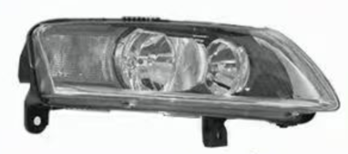 Head Lamps AU0510111HG for 奥迪 Audi