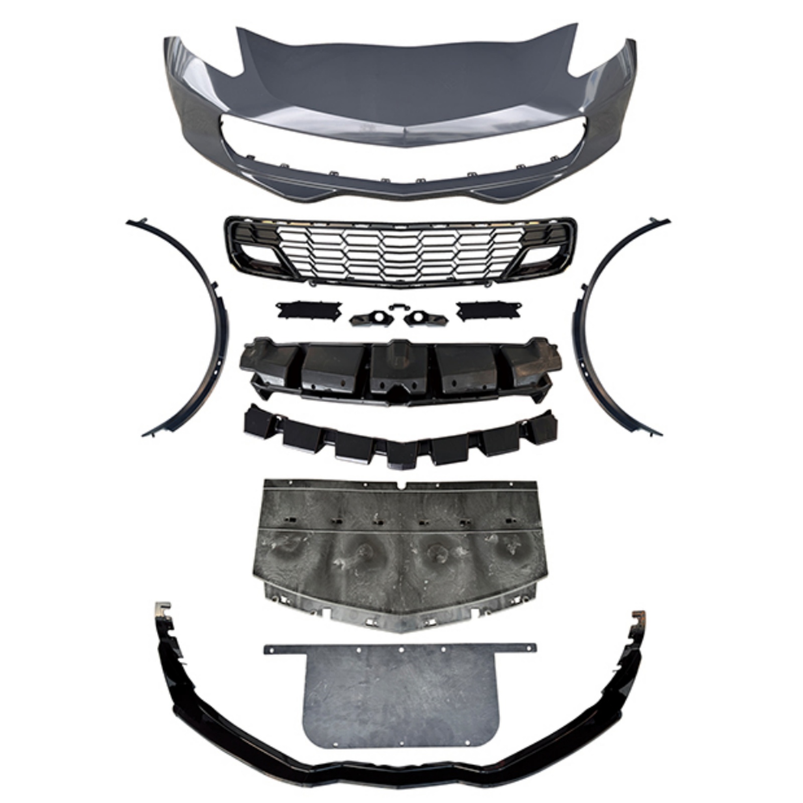 Z06 Front Bumper MTP-CVT-032 for CORVETTE