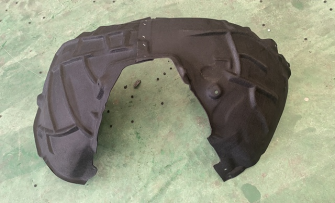 Inner Fender AU0680031 for 奥迪 Audi