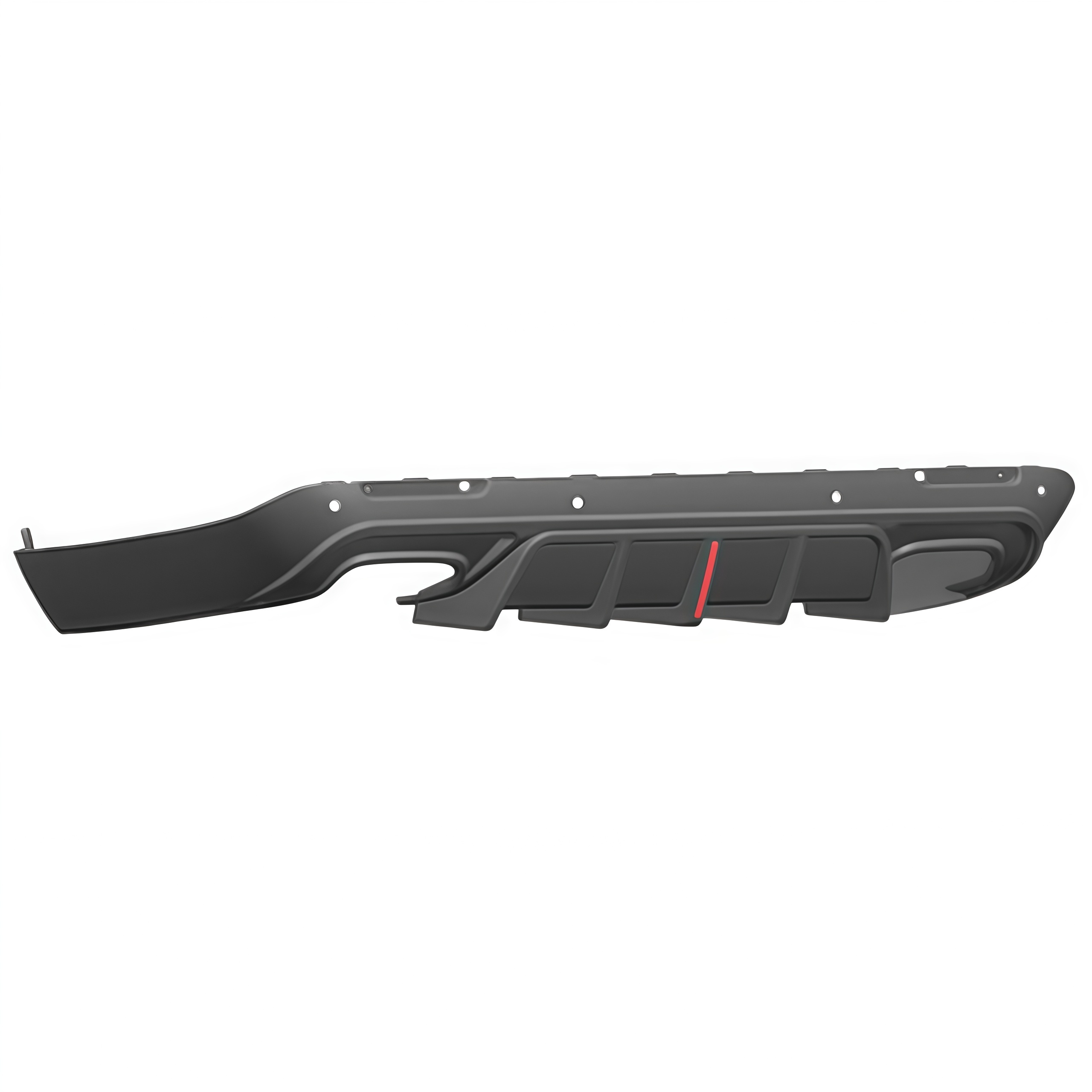 AMPP CS Rear Diffuser MTP-CLG-026 for DODGE