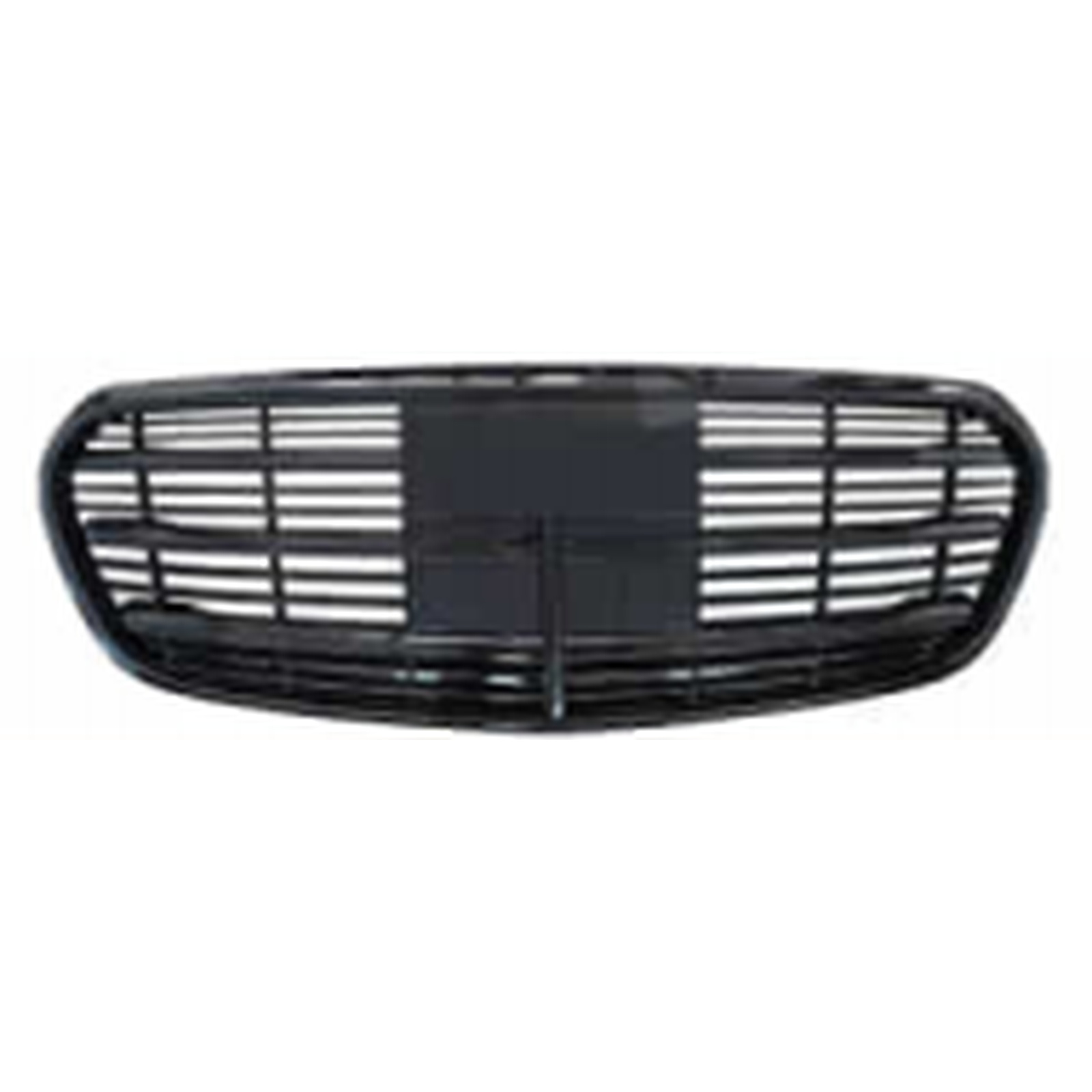 Piano Black Grille MTP-BZG-096 for BENZ