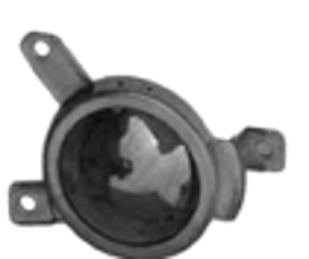 Fog Lamp Cover AU1260090 for 奥迪 Audi