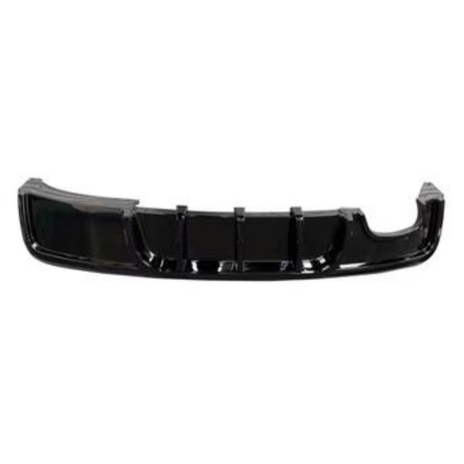 E82 Rear Diffuser With LED MTP-E82-006 for BMW