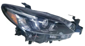 Head Lamps MZ0260112 for 马自达 Mazda