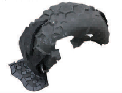 Inner Fender AU0110031C2 for 奥迪 Audi