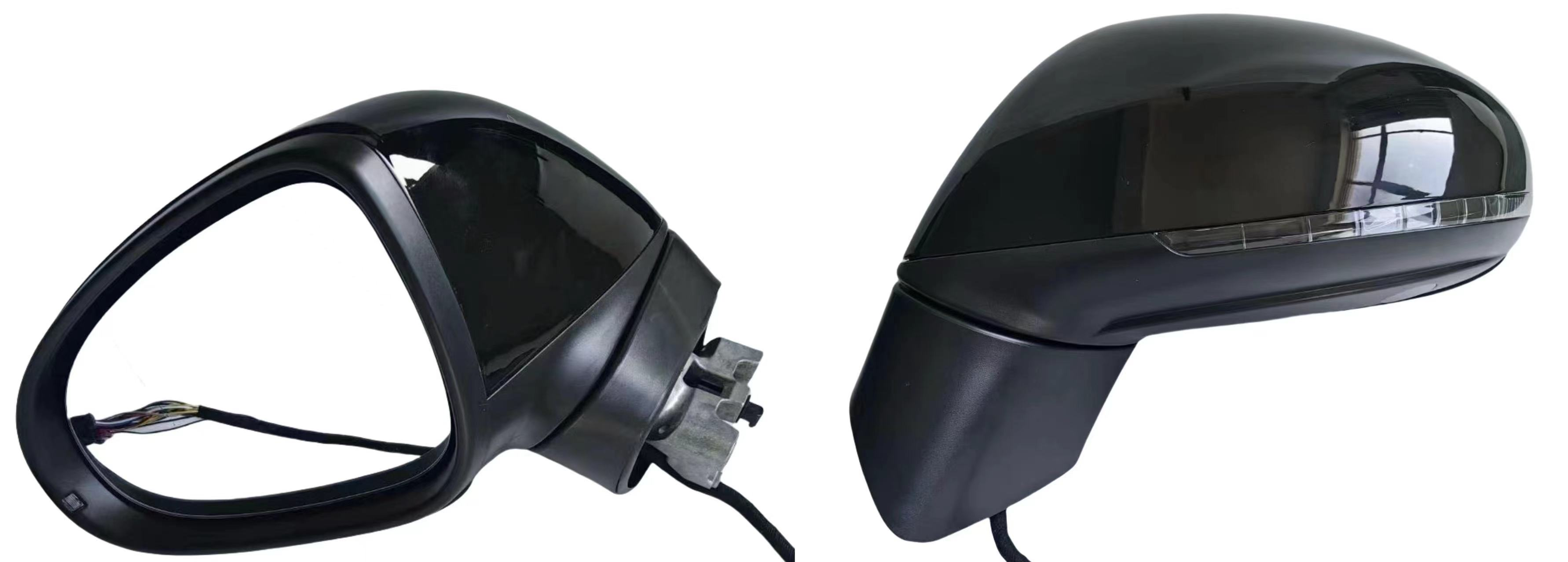 Side Mirrors VG1250271EL for 大众 Volkswagen