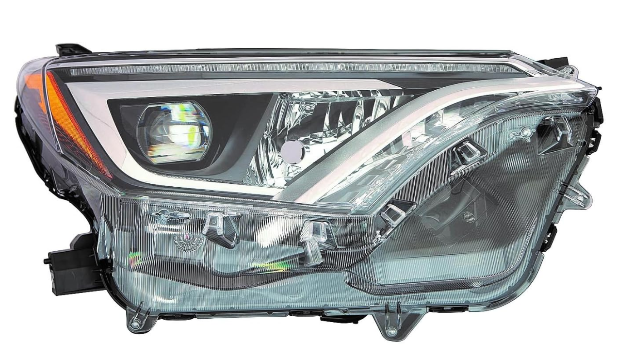 Head Lamps TY1290112 for 丰田 Toyota