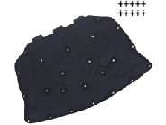 Hood Insulation Cotton BM1670520 for 宝马 BMW