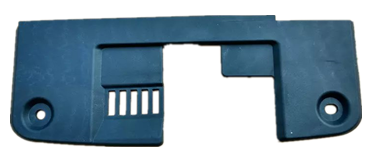 Radiator protective panel MZ0321710 for 马自达 Mazda