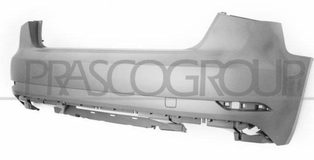 Rear Bumper AU0820190C4 for 奥迪 Audi