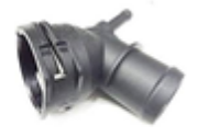 Coolant pipe VG0522370 for 大众 Volkswagen