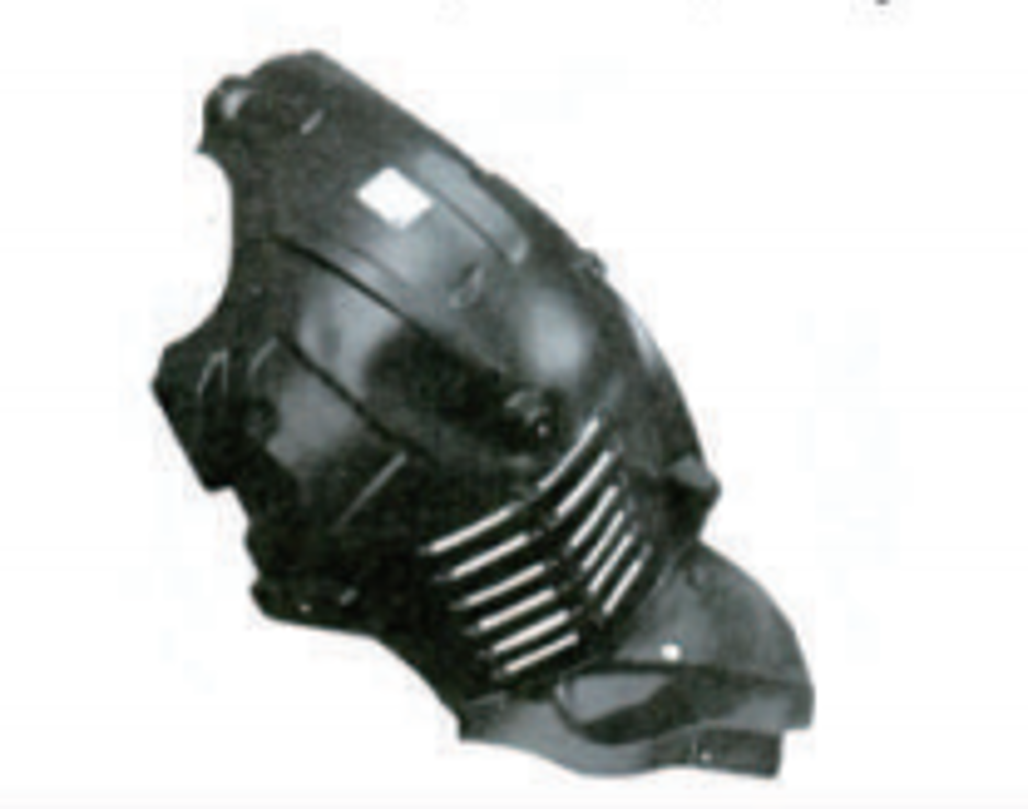 Inner Fender BC0540031 for 梅赛德斯-奔驰 Mercedes-Benz