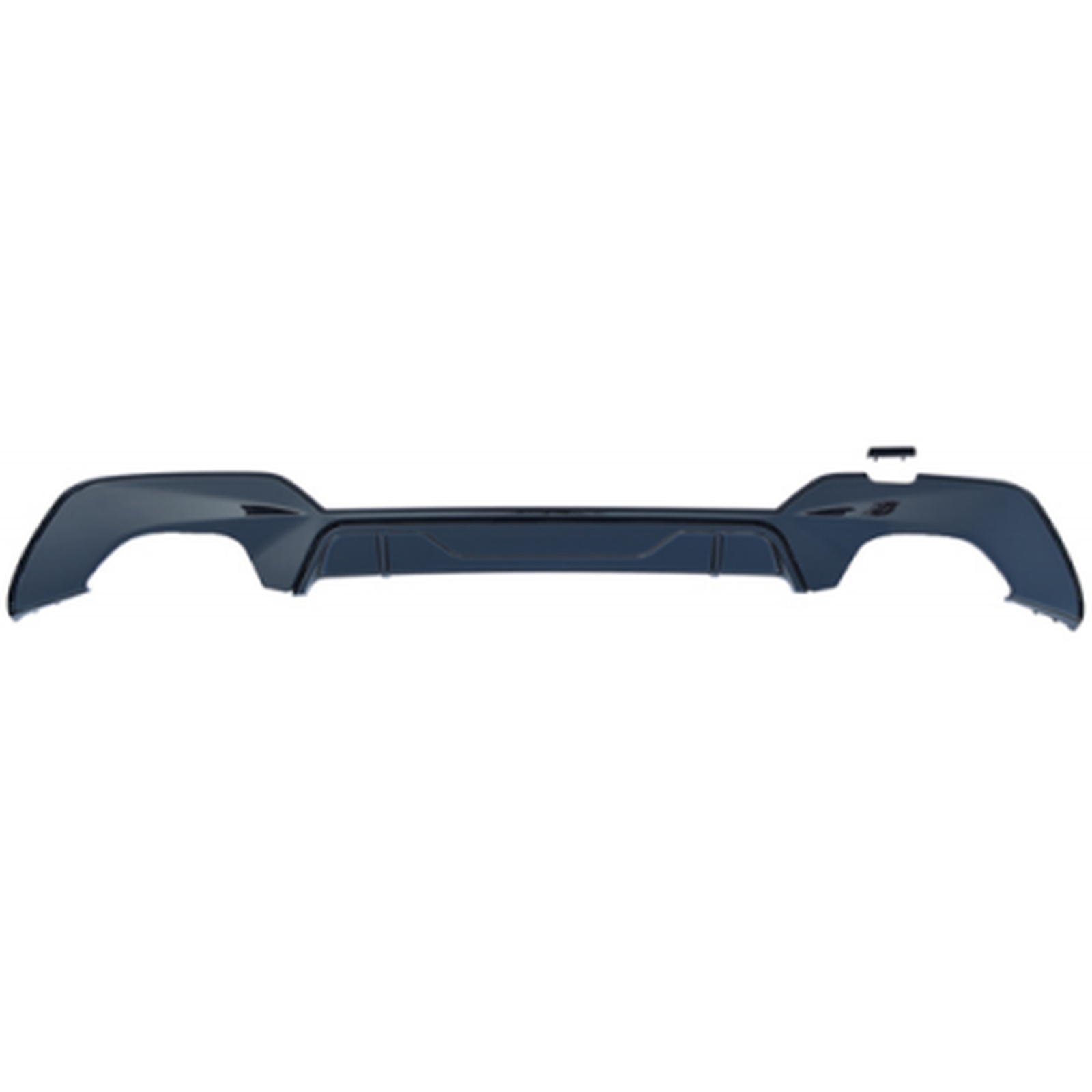 M-Performance Rear Diffuser/For M-Tech 325i Gloss Black/口----口 MTP-G20-064 for BMW