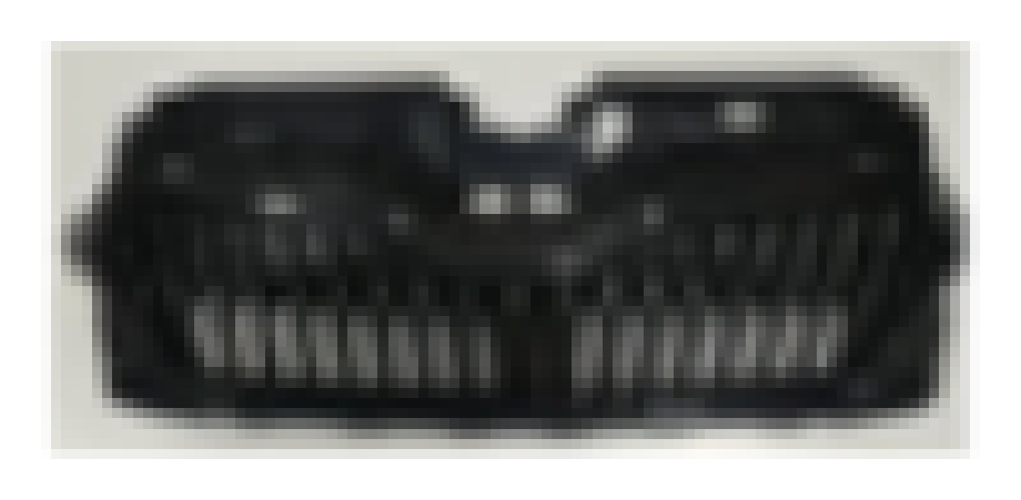 Grille SD0060070 for 斯柯达 Skoda