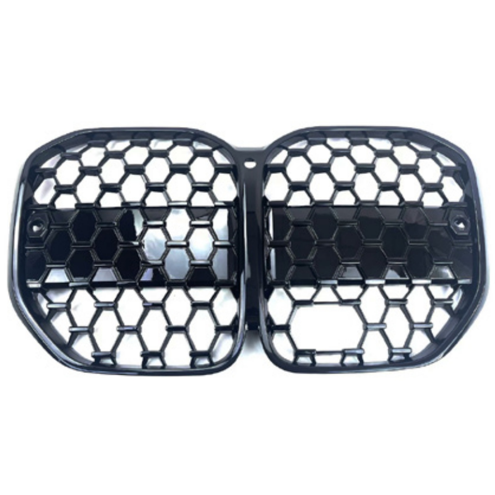 Gloss Black &Silvery MTP-BMG-421 for BMW
