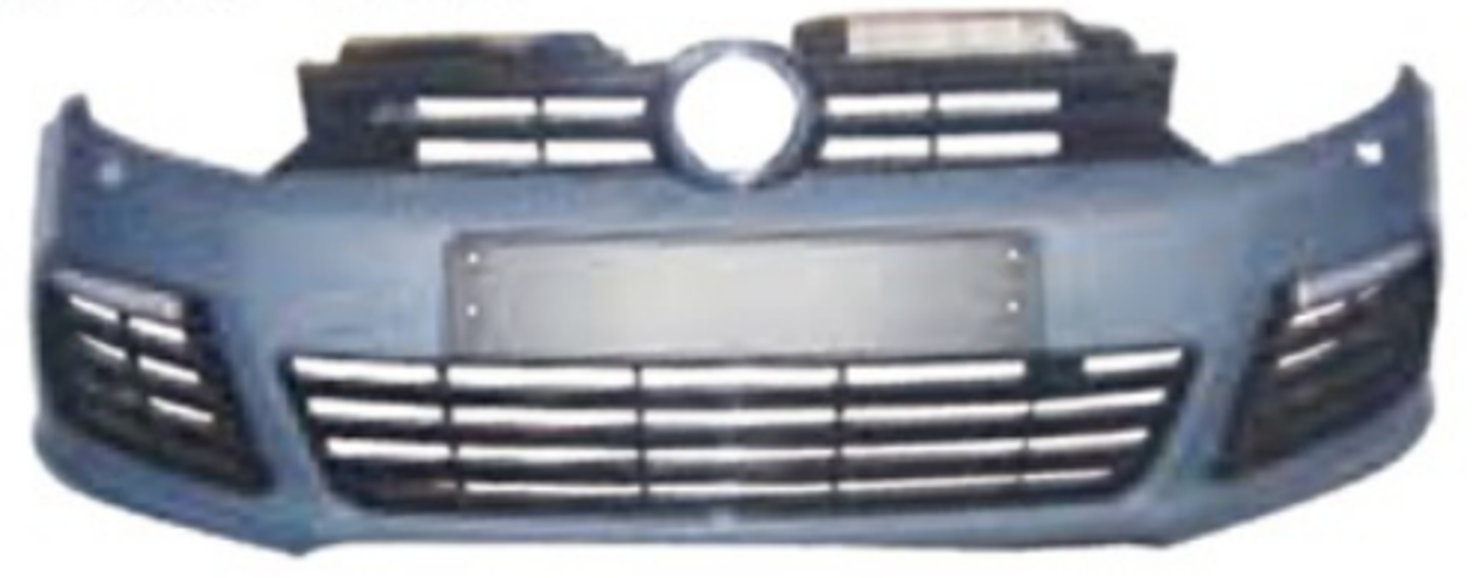 Front Bumper VG0350040 for 大众 Volkswagen