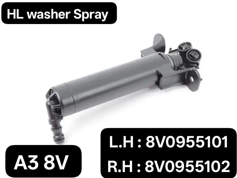 Bracket,Washer Cover AU0850971 for 奥迪 Audi