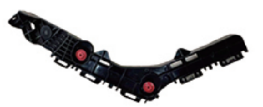 Bracket,Rear Bumper TY0430201BG for 丰田 Toyota