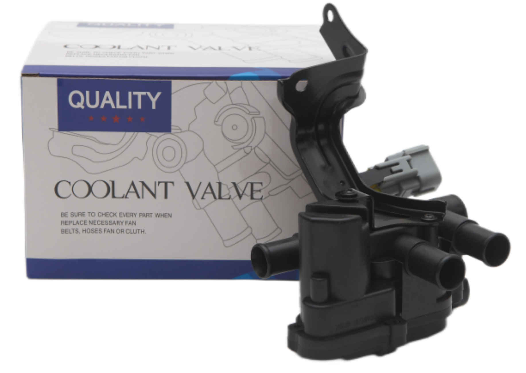 Coolant Control Valve TY1171720 for 丰田 Toyota