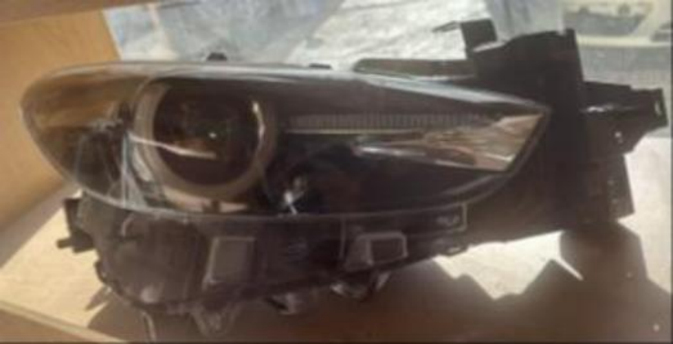 Head Lamps MZ0460111 for 马自达 Mazda