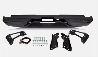 Rear Bumper CV0490190 for 雪佛兰 Chevrolet