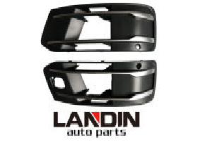 Fog Lamp Cover AU0110091P for 奥迪 Audi