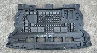 Front bumper under cover BC1221570J for 梅赛德斯-奔驰 Mercedes-Benz