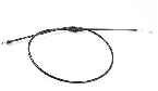 Hood release cable BC0022060 for 梅赛德斯-奔驰 Mercedes-Benz