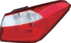 Tail Lamps KA0210171i for 起亚 Kia