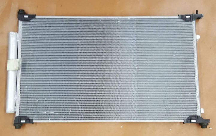 Condenser HD0861350WTS for 本田 Honda